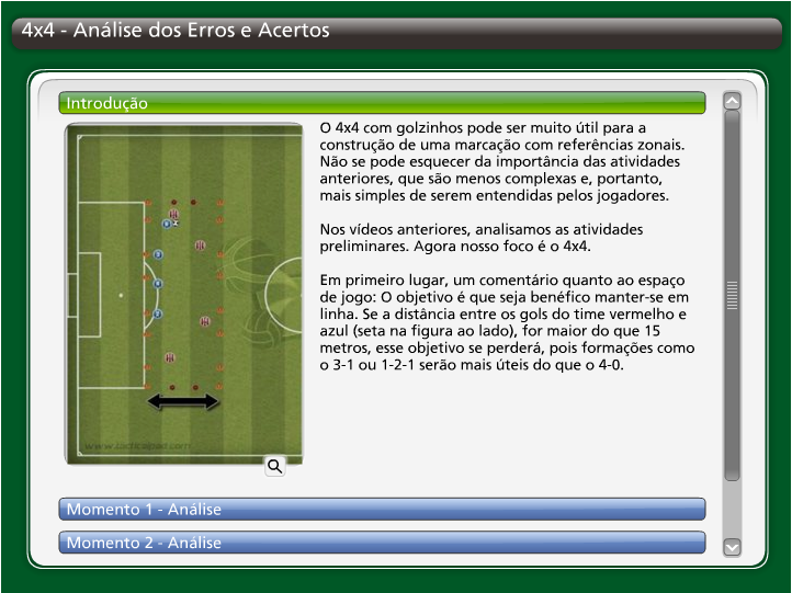 Jogos reduzidos: muitas ou poucas regras? – Universidade do Futebol