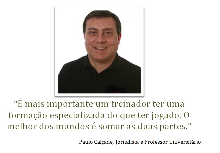 Especial: a importância da formação do treinador de futebol – parte II –  Universidade do Futebol