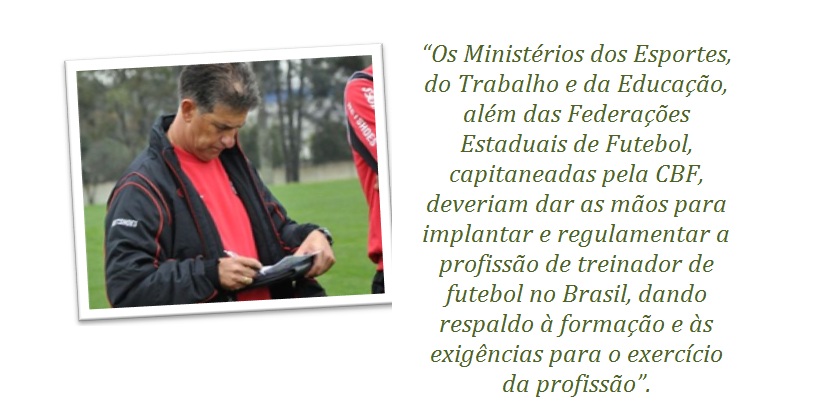 Primeiros Passos para ser Treinador de Futebol – TTF