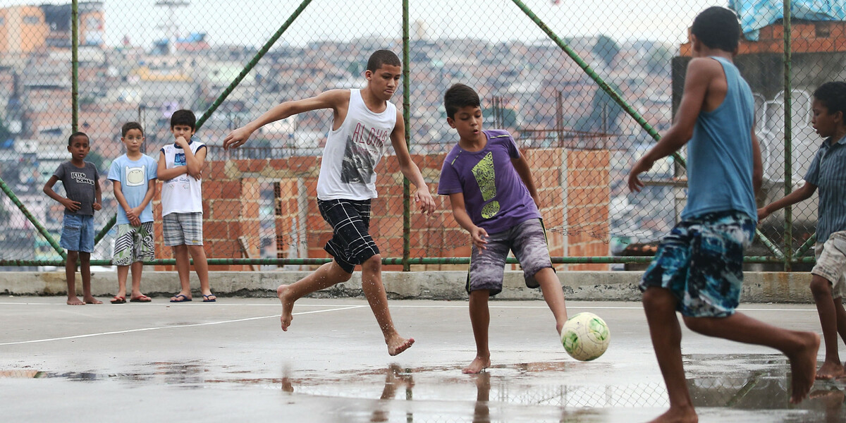 Futebol de Rua