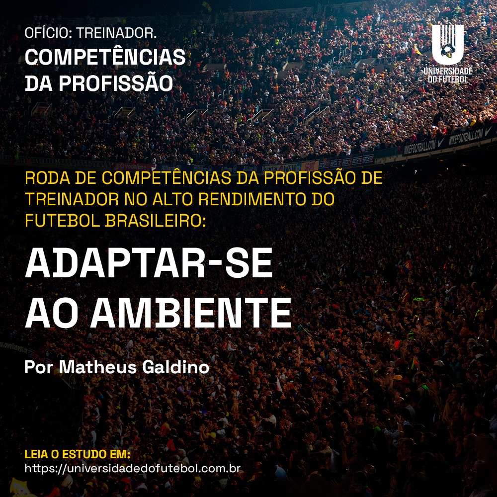 FORMAÇÃO CONTÍNUA DE TREINADORES DE FUTEBOL – Tempo Livre